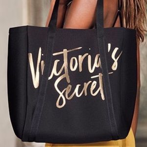 SALE ONE DAY ONLY!  NWT VS Beach Cooler Tote!