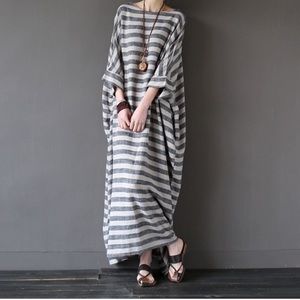 Linen Dress