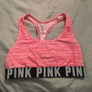 Victoria's Secret Pink Sports/Yoga Bra