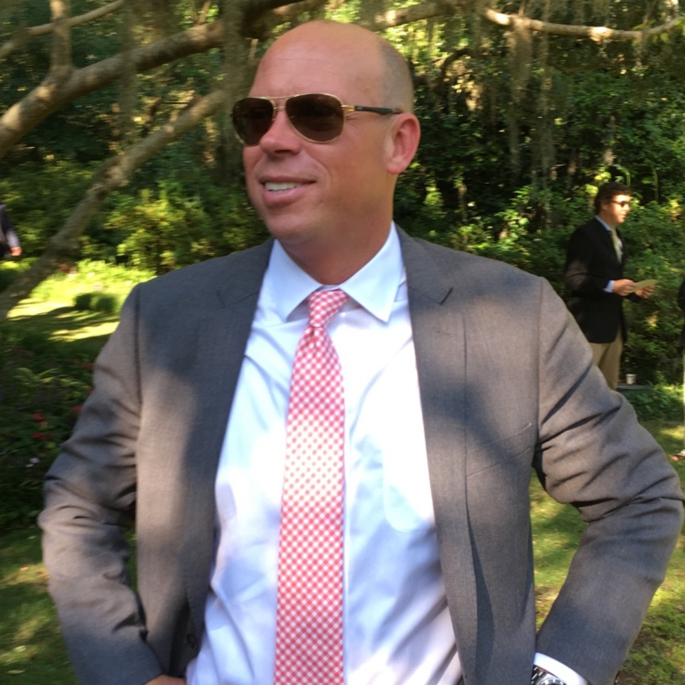 Meet your Posher, Chris