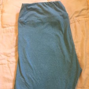 Lularoe TC solid leggings