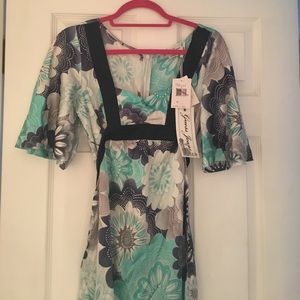 Guess jean dress