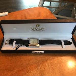 Men's Croton watch