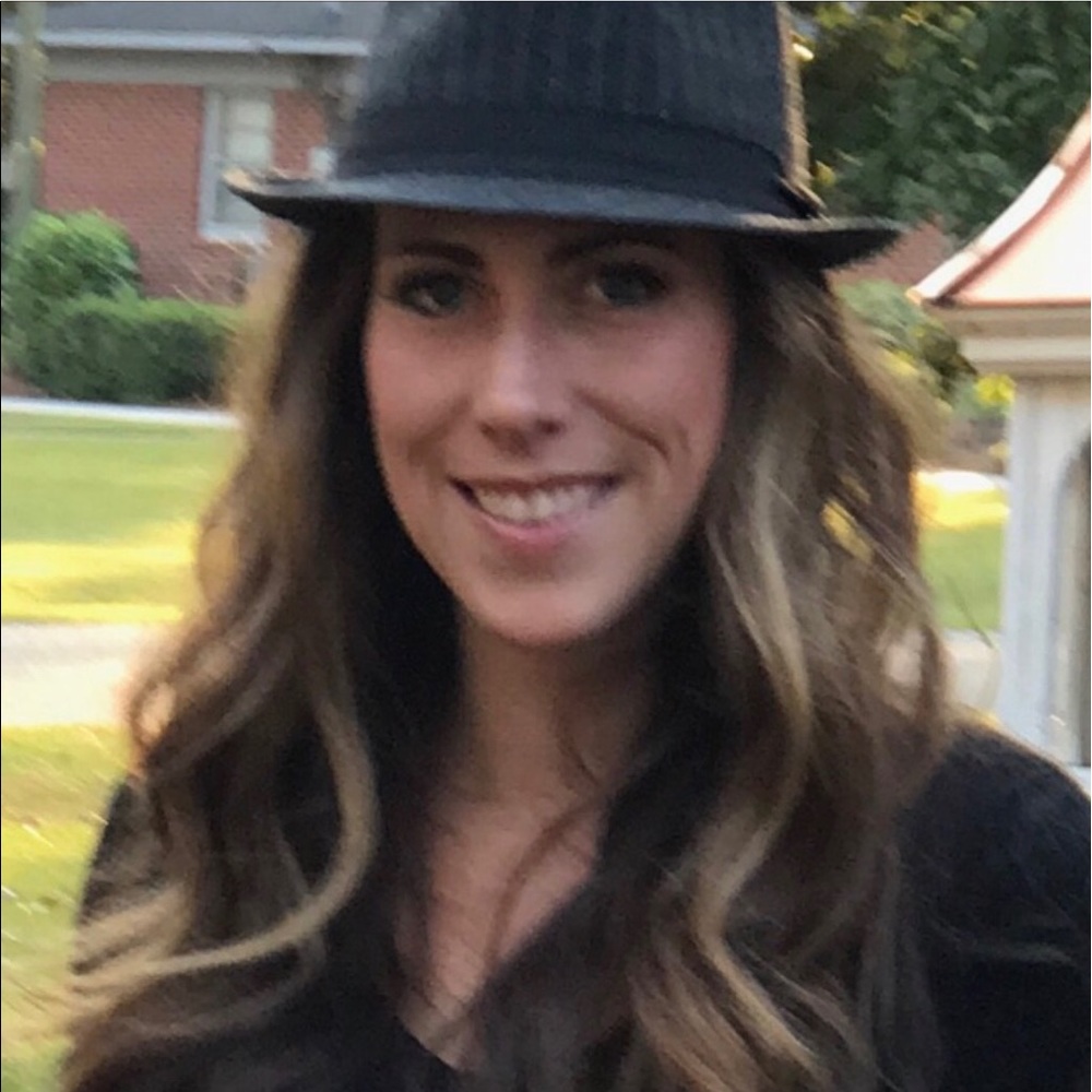 Meet your Posher, Sarah