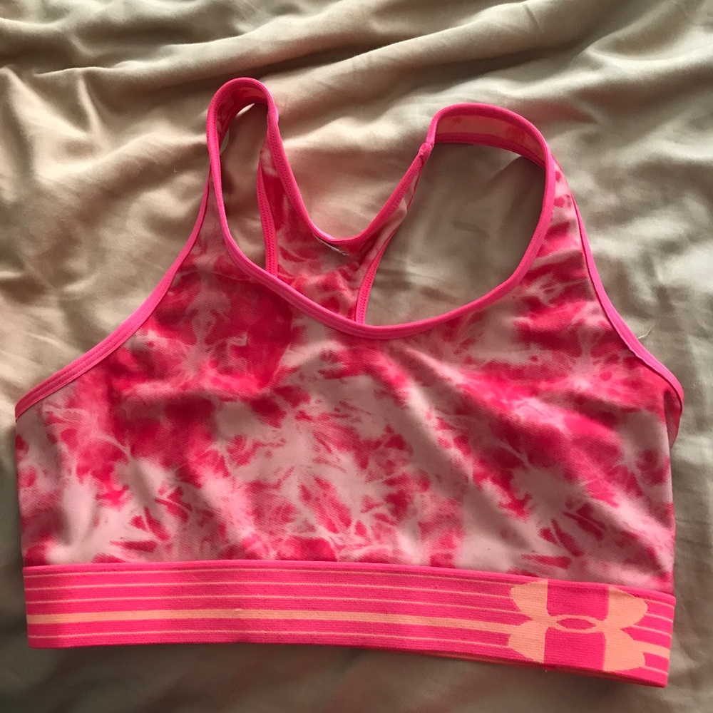Under Armour medium sports bra