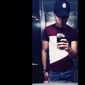 Meet your Posher, Frank