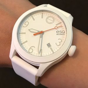 Esq Movado Unisex Watch