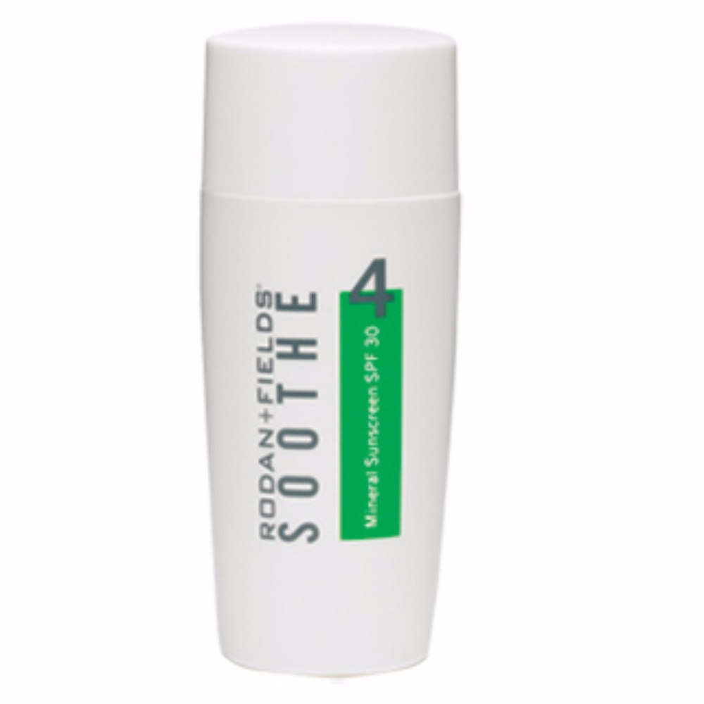Sealed R+F Soothe sunscreen SPF 30