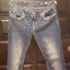 MISS ME JEANS CHEAP !!! SIZE 31