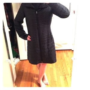 Lightweight Patagonia puffer jacket