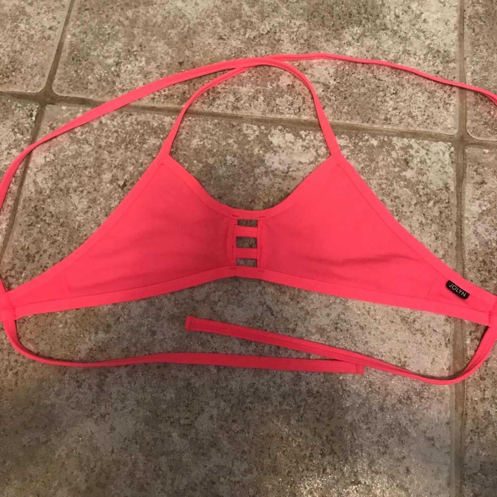 Jolyn tomcat swim top