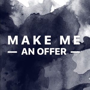 This weekend make me an offer!