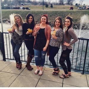 Meet your Posher, Ashley