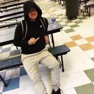 Meet your Posher, Gary