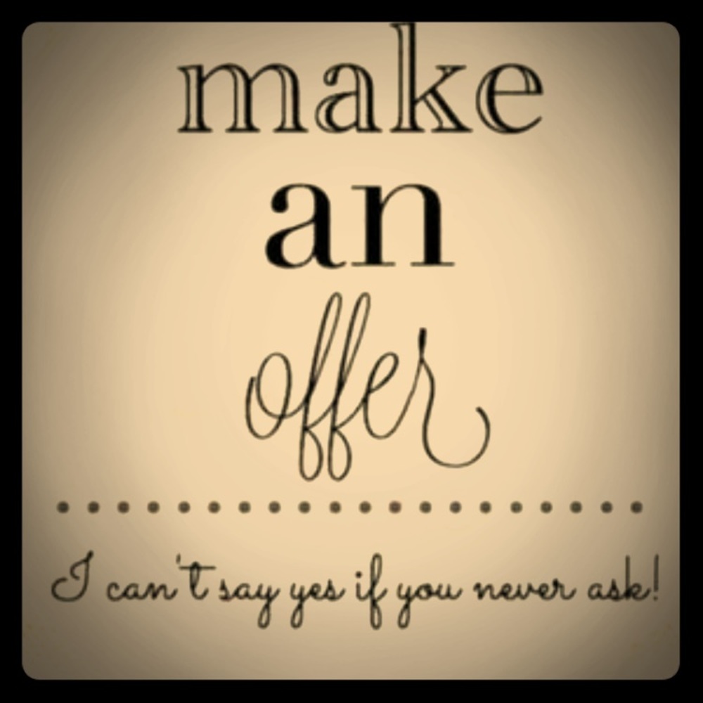 ⭐️Would love to have the opportunity to say yes!