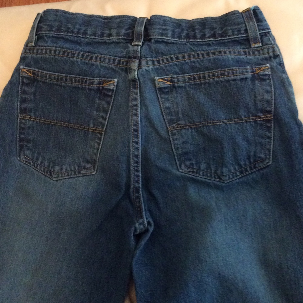 Arizona boy's jeans 12