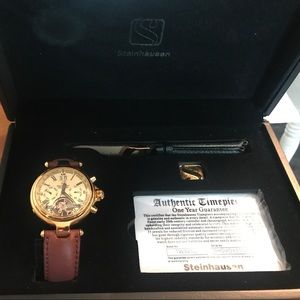 Men's Steinhausen watch
