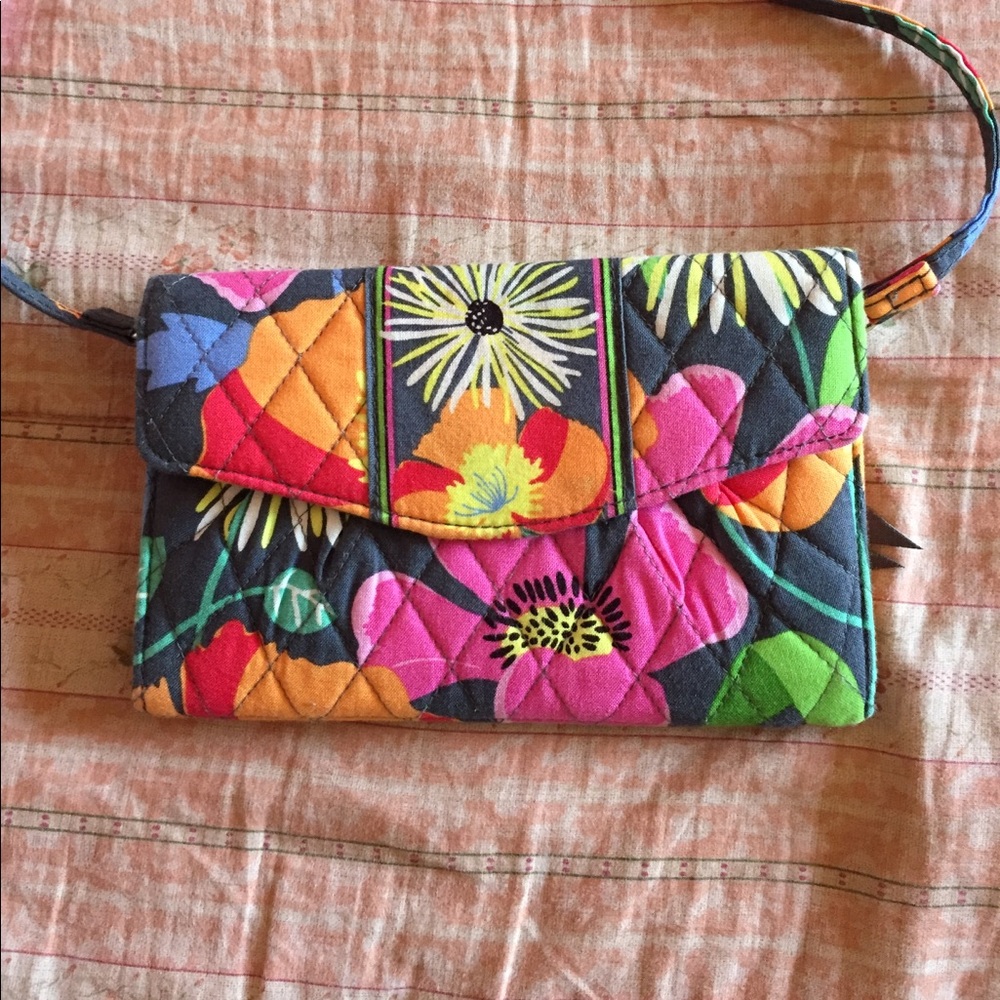 💐Vera Bradley wallet