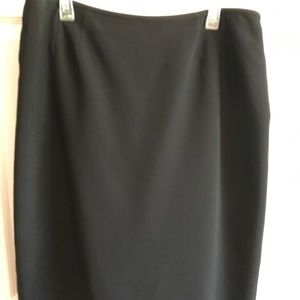 Jones Studio Separates black skirt size 16
