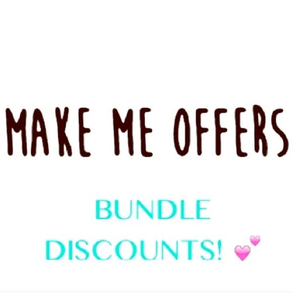 30% OFF ON BUNDLES 😊