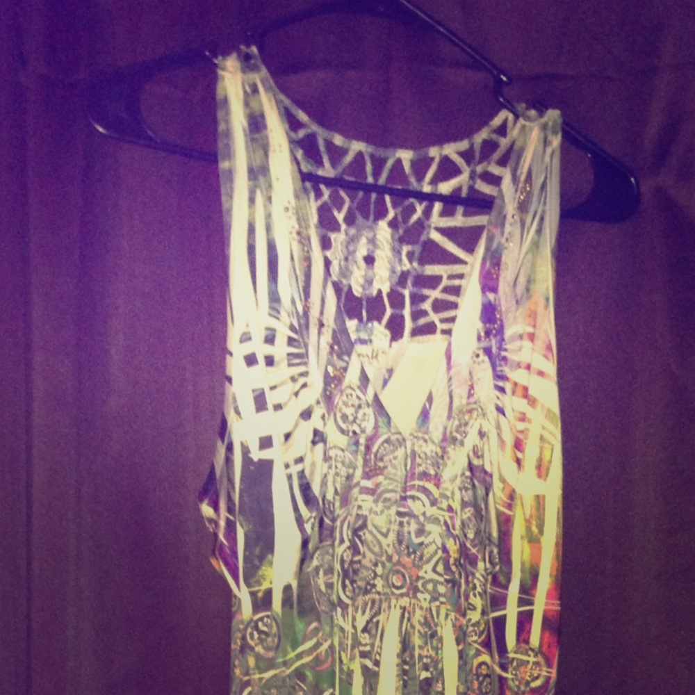 Woman's dress