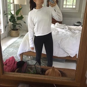 Lululemon crop top