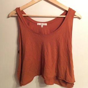 Urban outfitters crop top