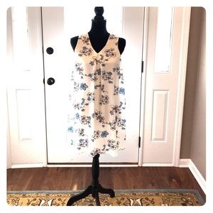 | SUMMER CLEARANCE | Floral Swing Dress