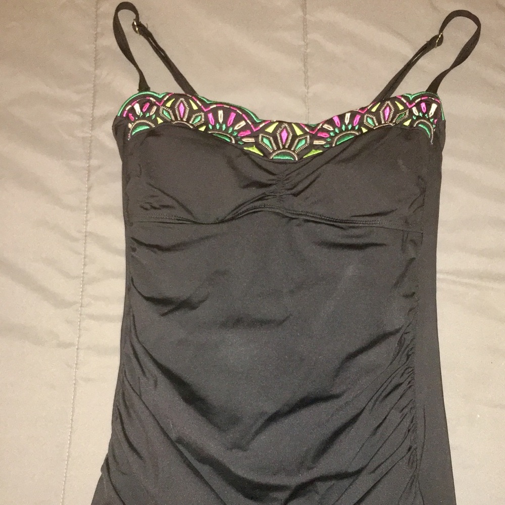 Apt.9 One Piece Bathing Suit size Large