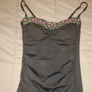 Apt.9 One Piece Bathing Suit size Large