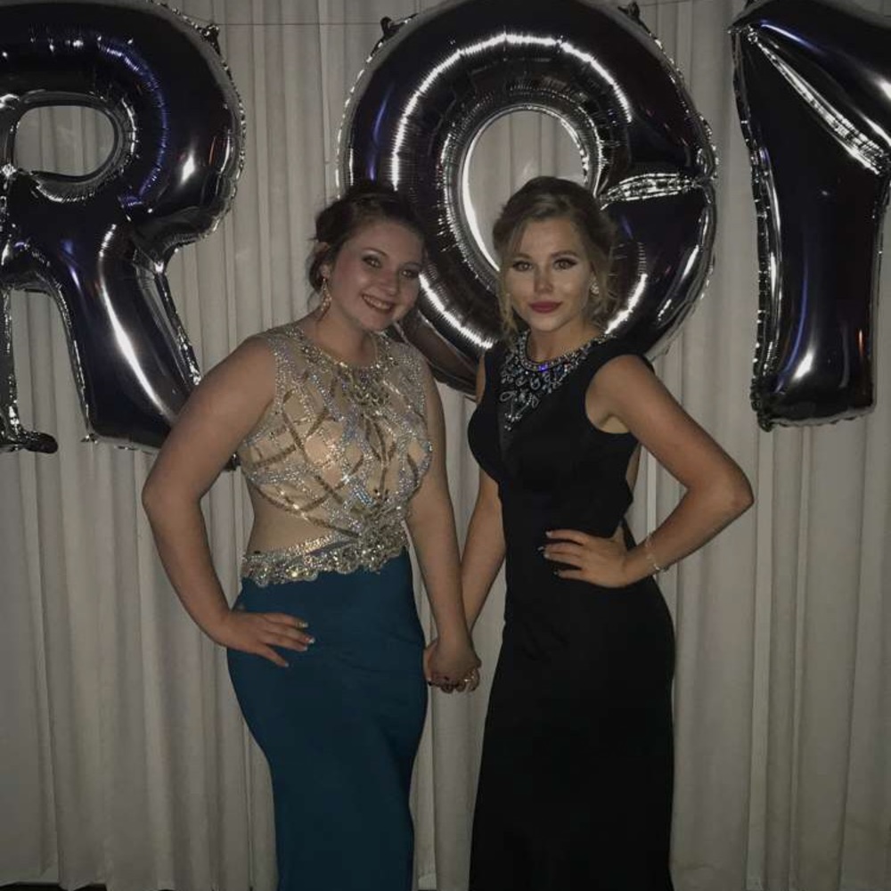 Prom dress