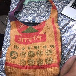 Hippie Tote Bag