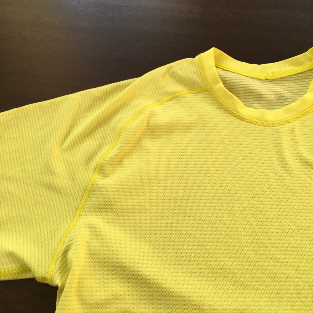 Men's Metal Vent Tech Short Sleeve