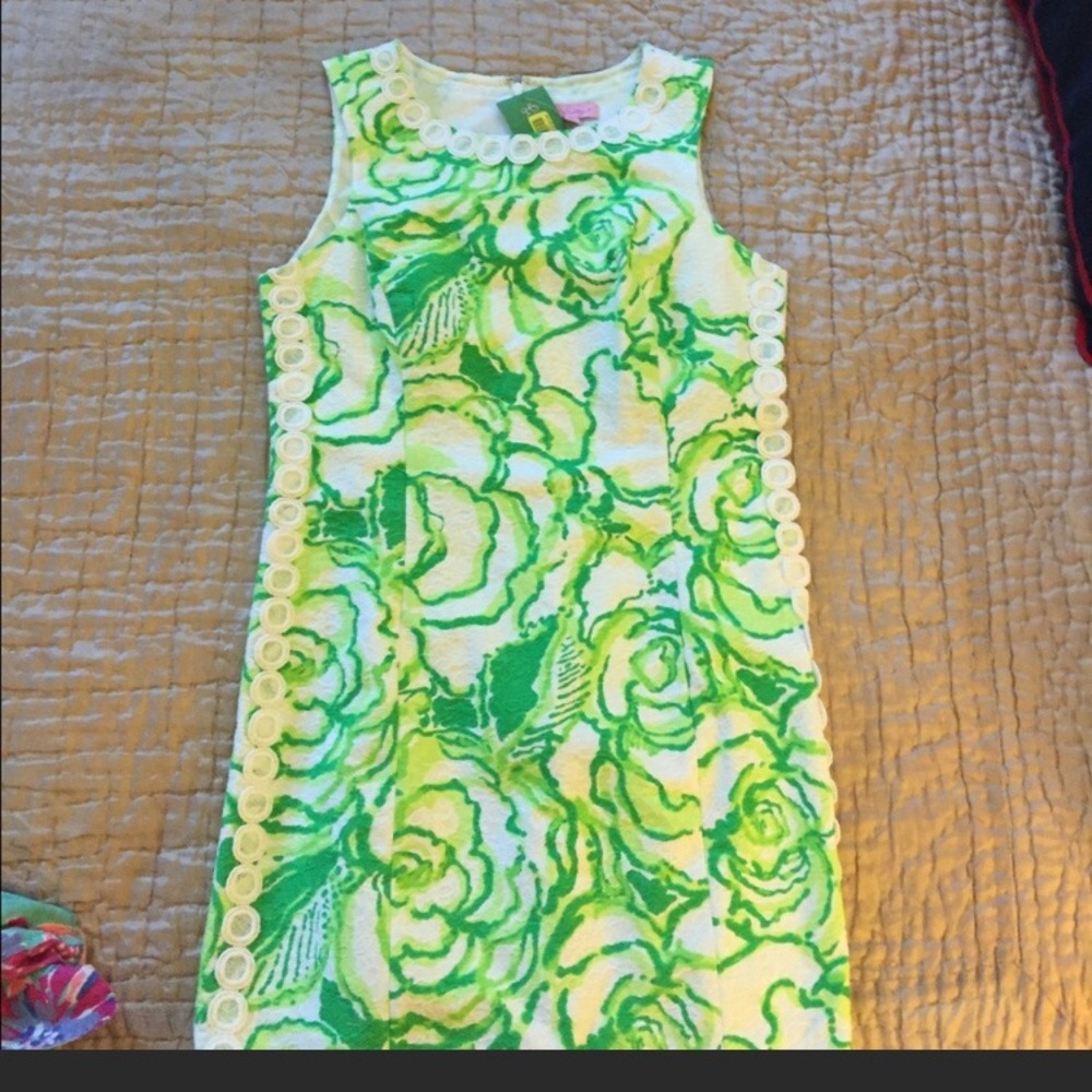 Lilly Pulitzer dress. NWT. Excellent condition.