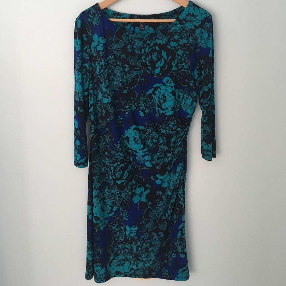 Chaps Dress
