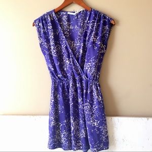 UO brand Kimchi Blue 100% silk layering tunic