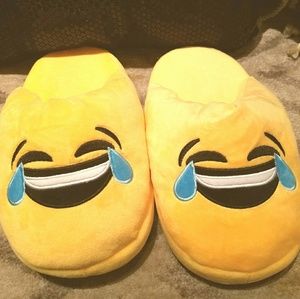 Emoji Slippers 😂