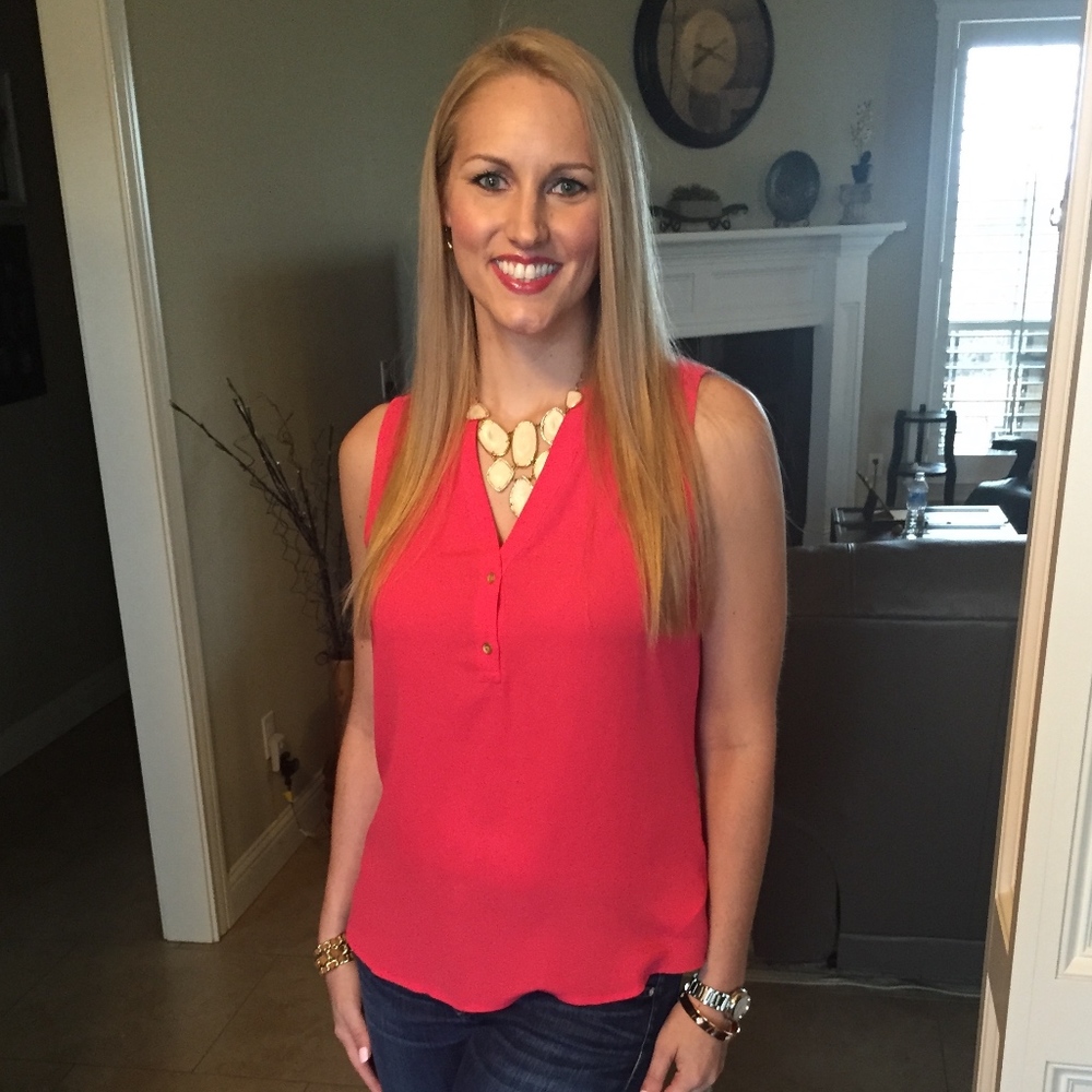 Meet your Posher, Kristin