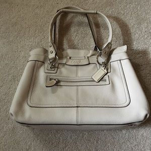 💥Perfect Condition 💥 Coach Leather Shopper