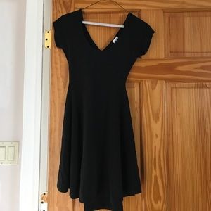 Open back PINK summer dress