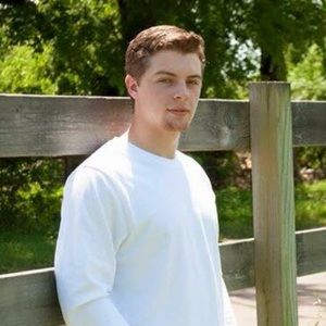 Meet your Posher, Chris
