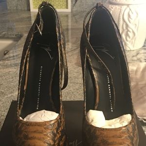 Giuseppe zanotti shoes