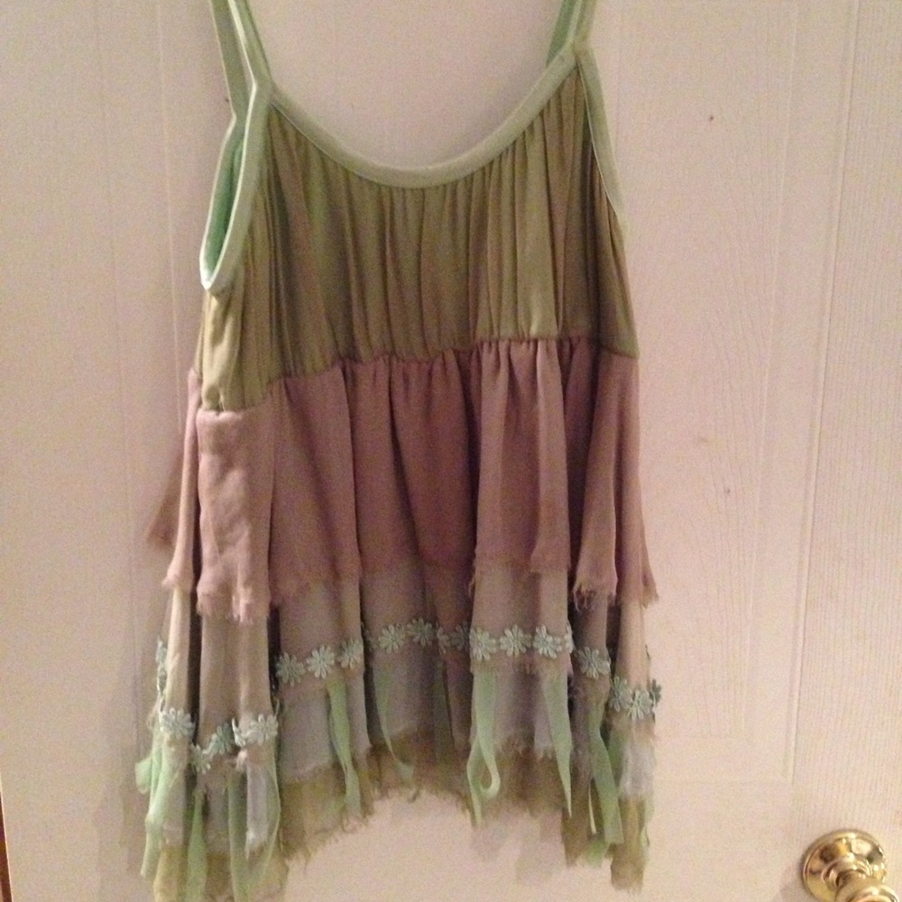 Ladies Top