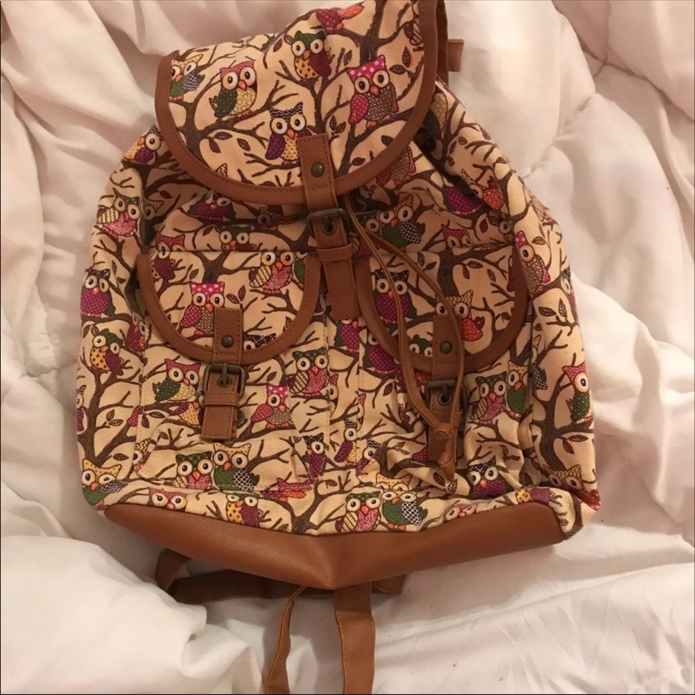 Owl bag