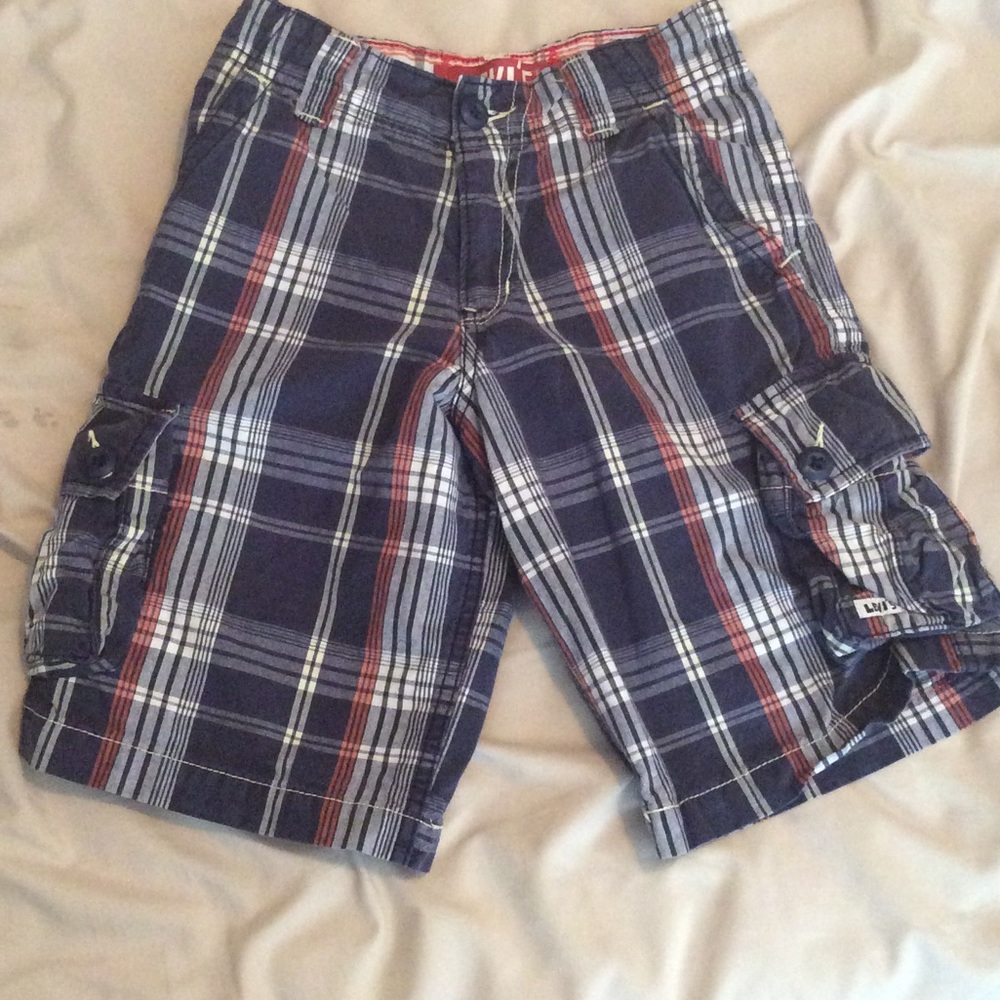 Levi's boy's shorts 10