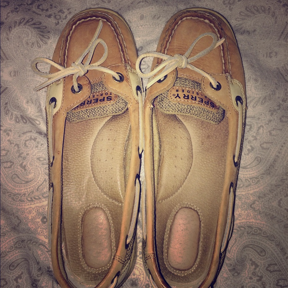 Sperry top sider shoes