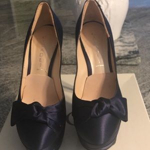 Casadei (ROSA DENIM) pump