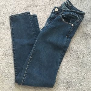 American eagle skinny jeans