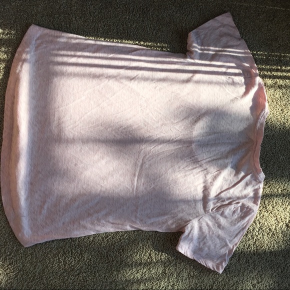 J Crew pink t-shirt - Picture 3 of 3