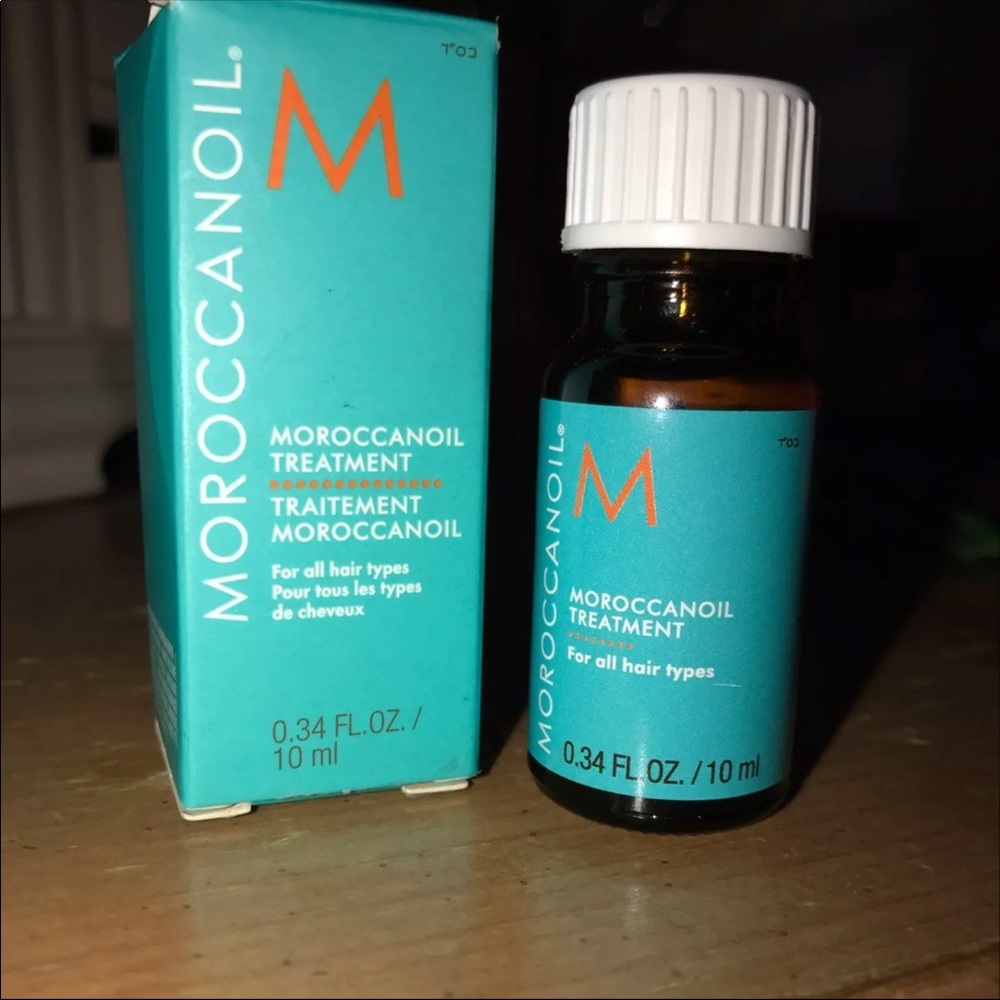 Moraccanoil® hair treatment